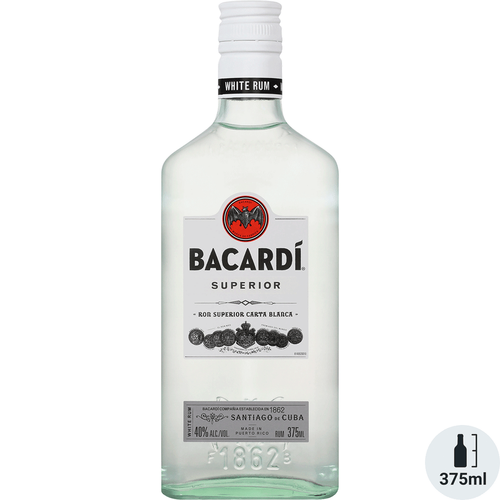 Bacardi white rum price discount
