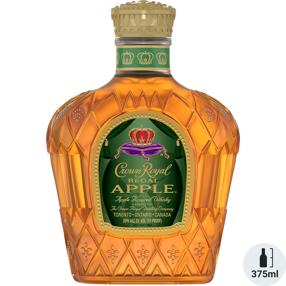 Crown Royal Regal Apple