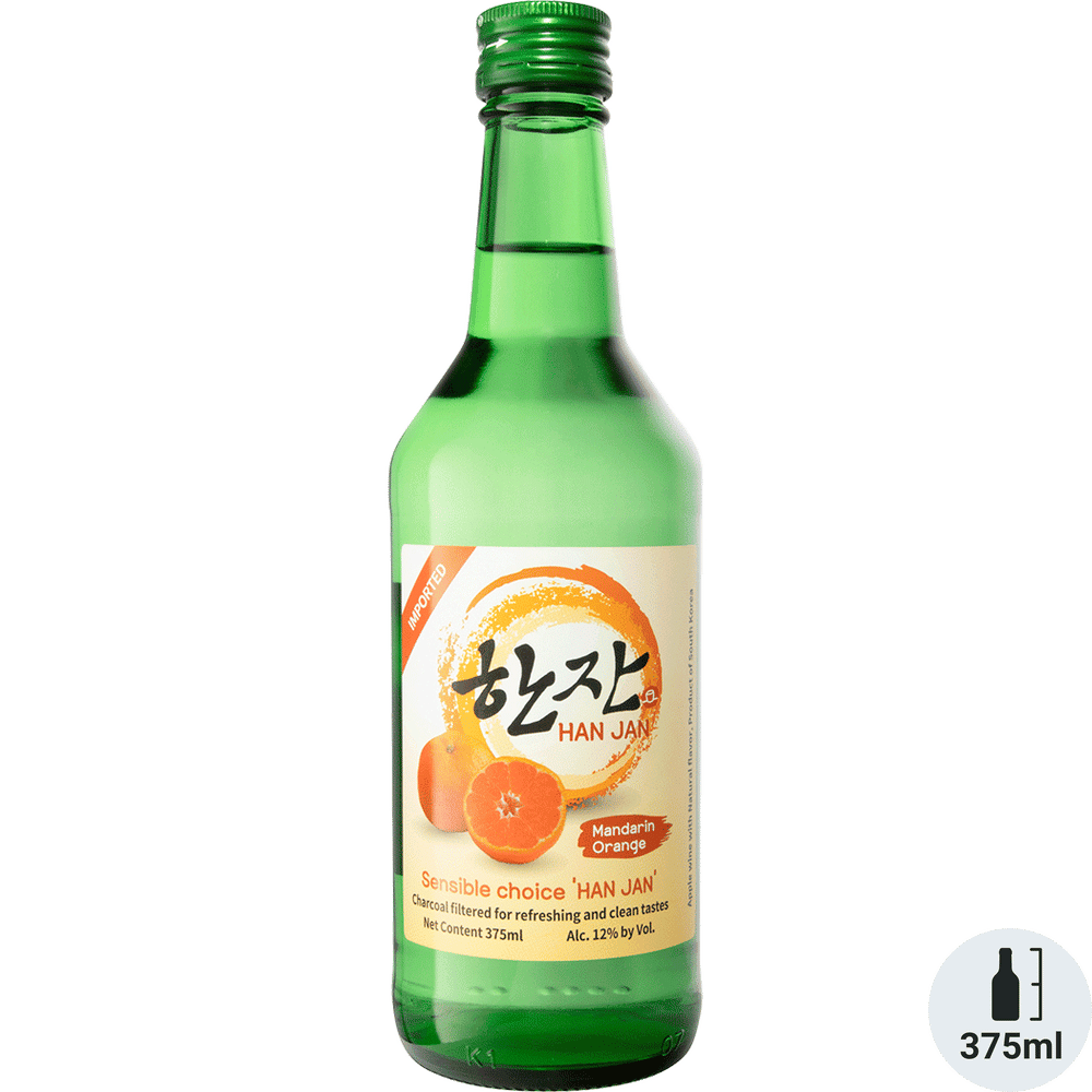 Han Jan Mandarin Orange | Total Wine & More