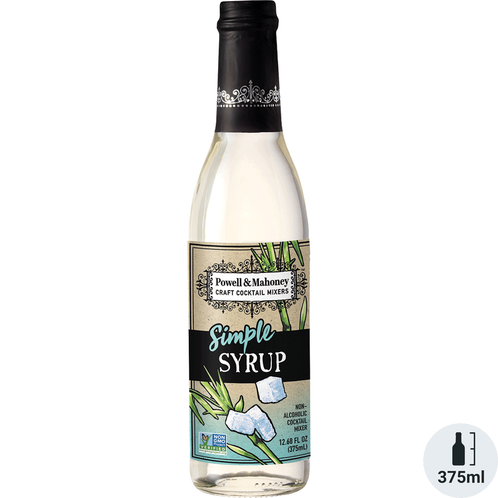 Powell & Mahoney Simple Syrup Total Wine & More