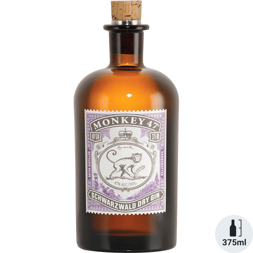 Gin | 47 Monkey Schwarzwald More & Wine Dry Total