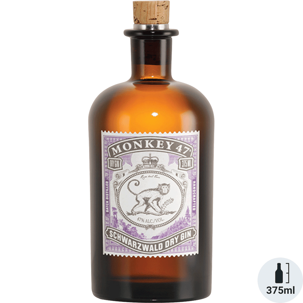 Monkey 47 Schwarzwald Dry Gin Total Wine & More