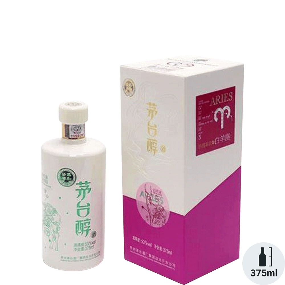Kweichow Moutai Chun Aries | Total Wine & More - 375ml