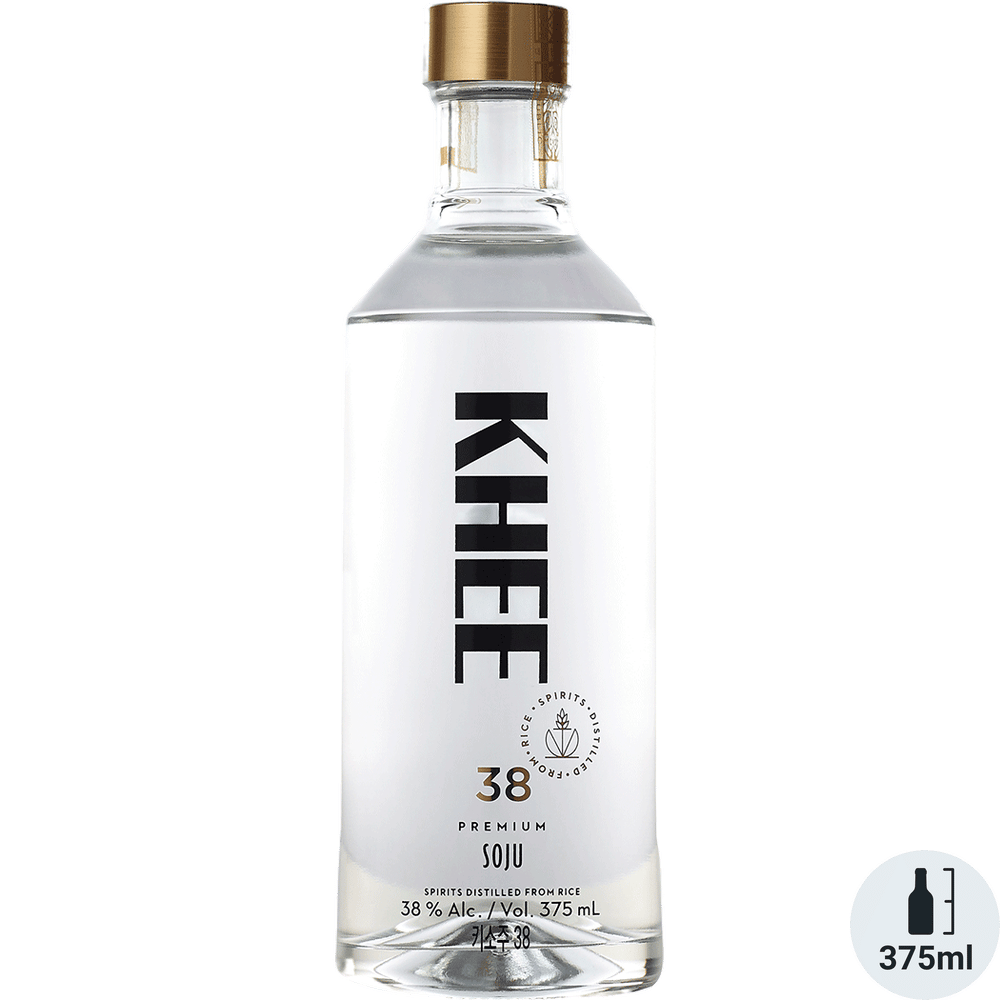 Khee 38 Premium Soju | Total Wine & More | Vodka