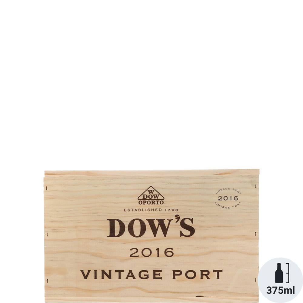 Dow's Vintage Port, 2017 375ml