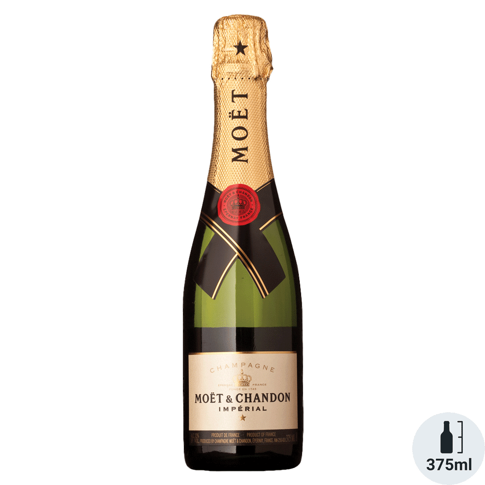 Moet & Chandon Imperial Brut Champagne 375ml