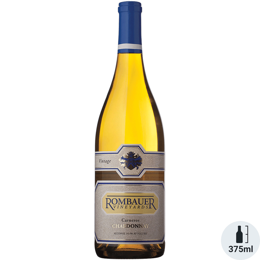 Rombauer Chardonnay 375ml