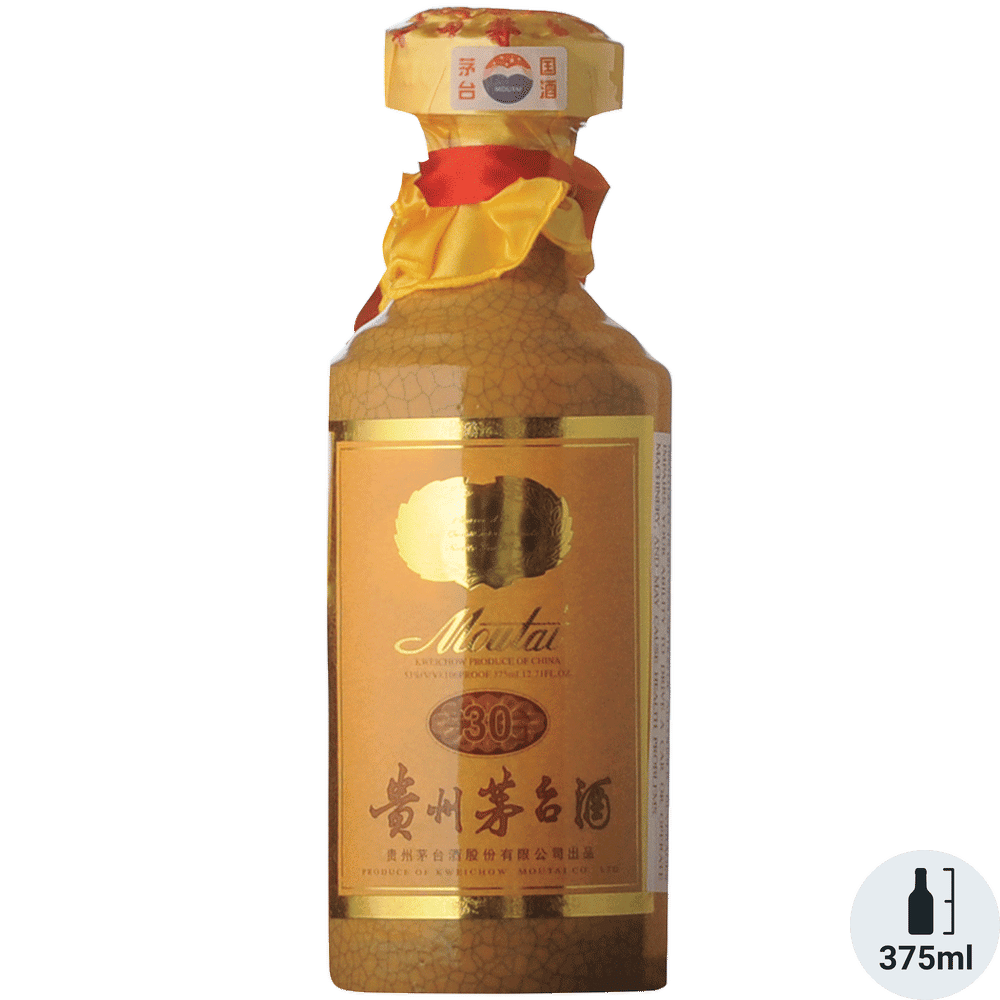 Kweichow Moutai 30 Yr 375ml