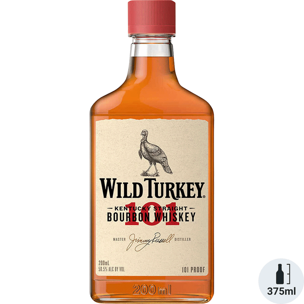Wild Turkey 101 375ml