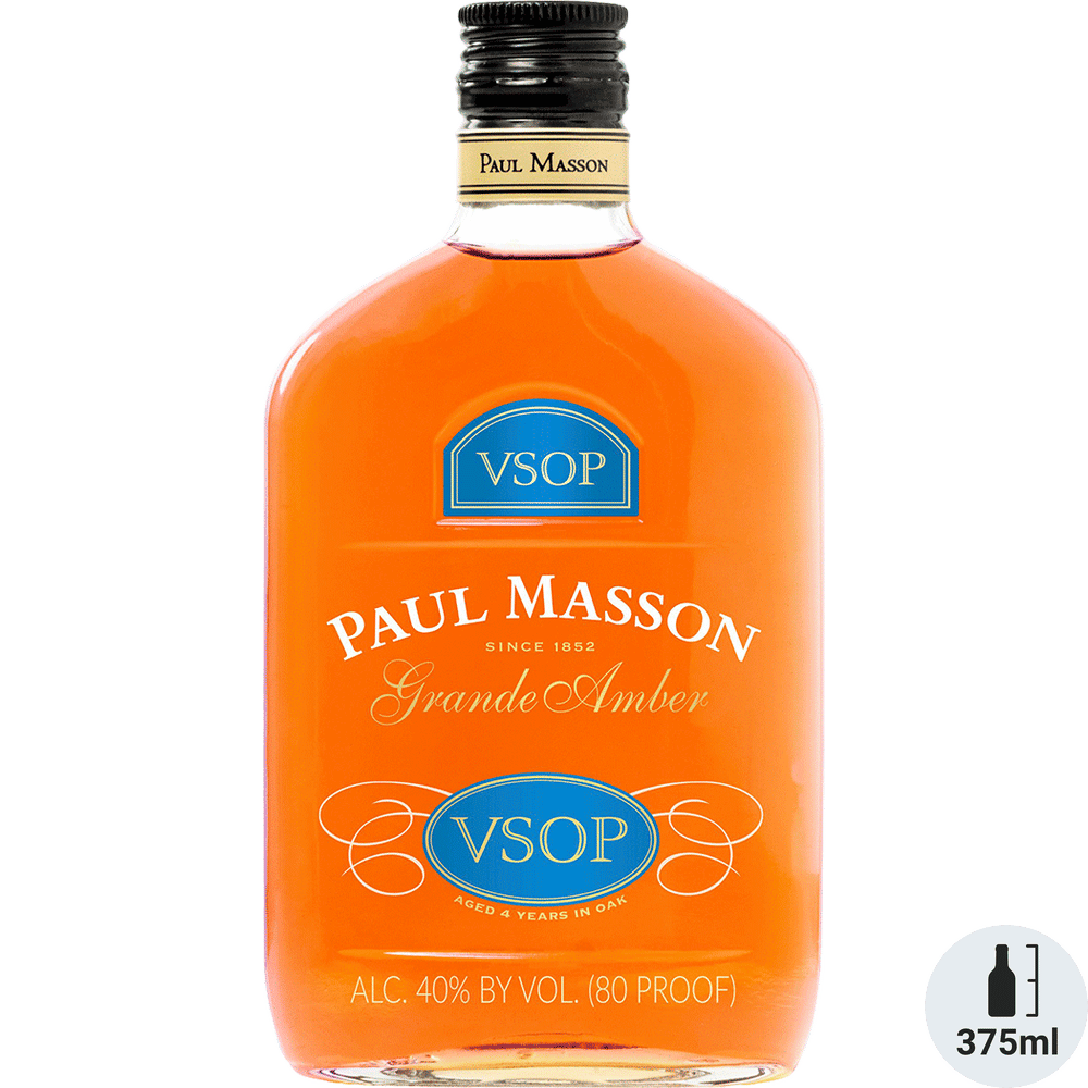 Paul Masson Brandy VSOP | Total Wine & More