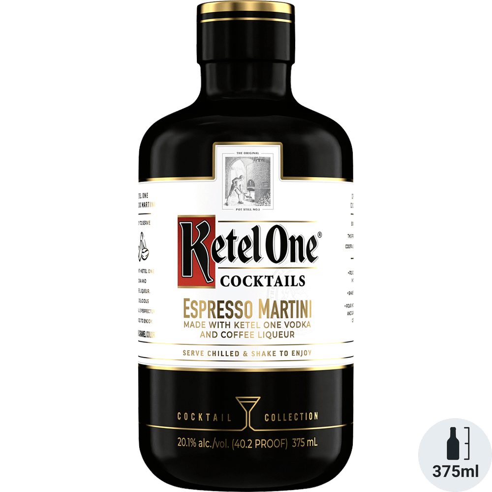 Ketel One Vodka Espresso Martini Total Wine & More