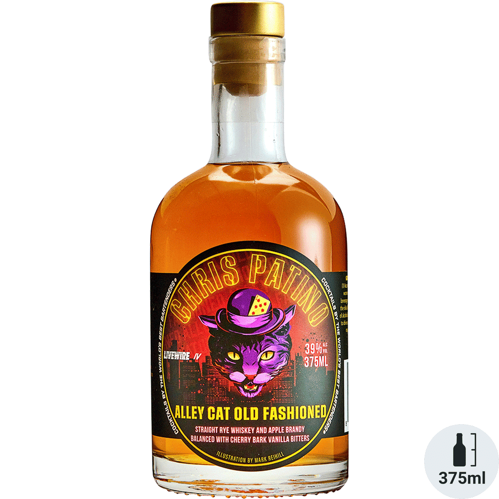 LiveWire Alley Cat Old Fashioned Total Wine & More