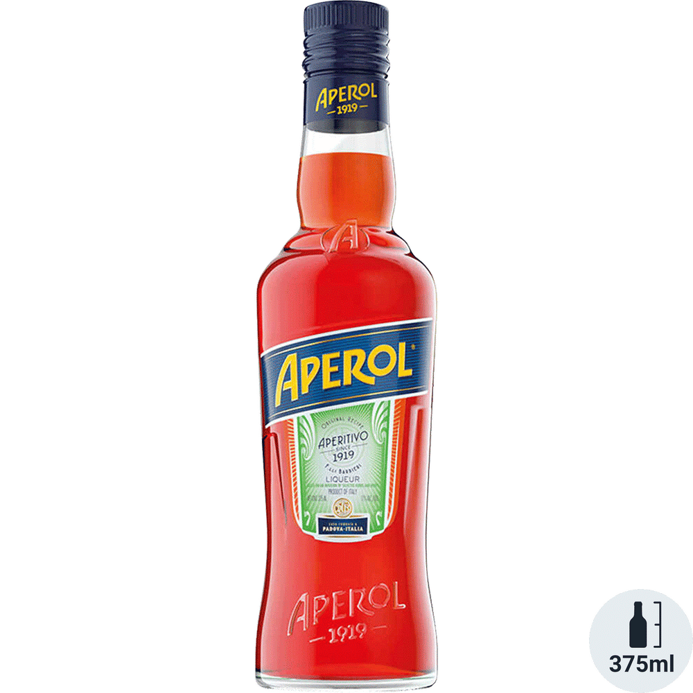 Aperol Liqueur 375ml