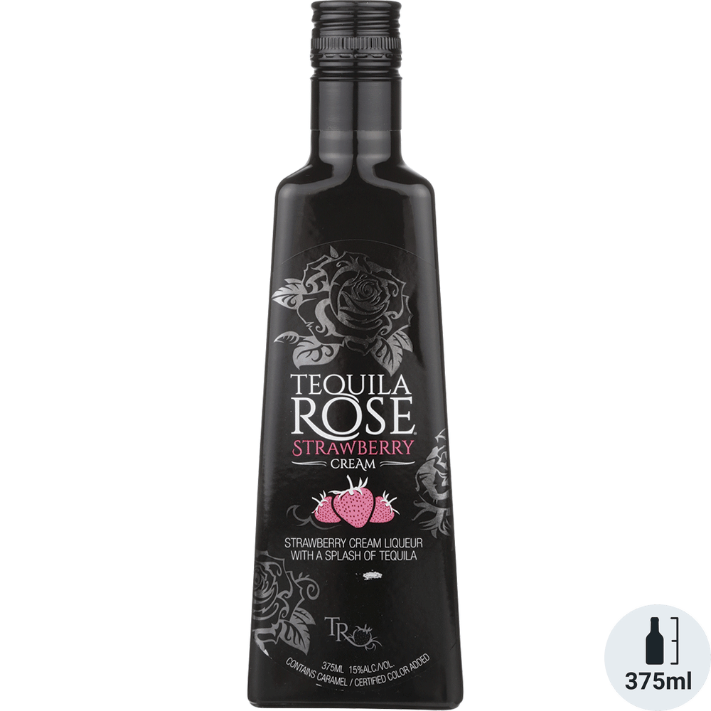 Tequila Rose Strawberry Cream Liqueur Total Wine & More