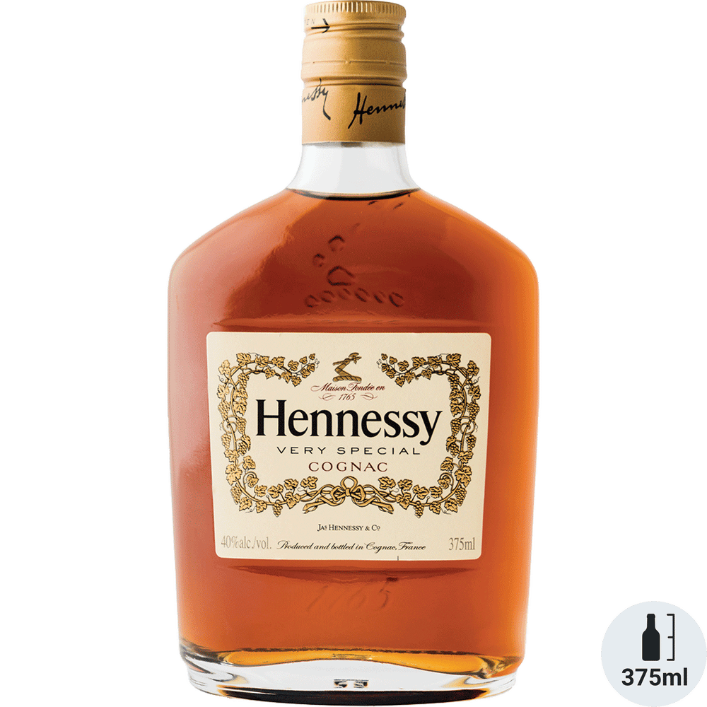 Hennessy VS Cognac 375ml