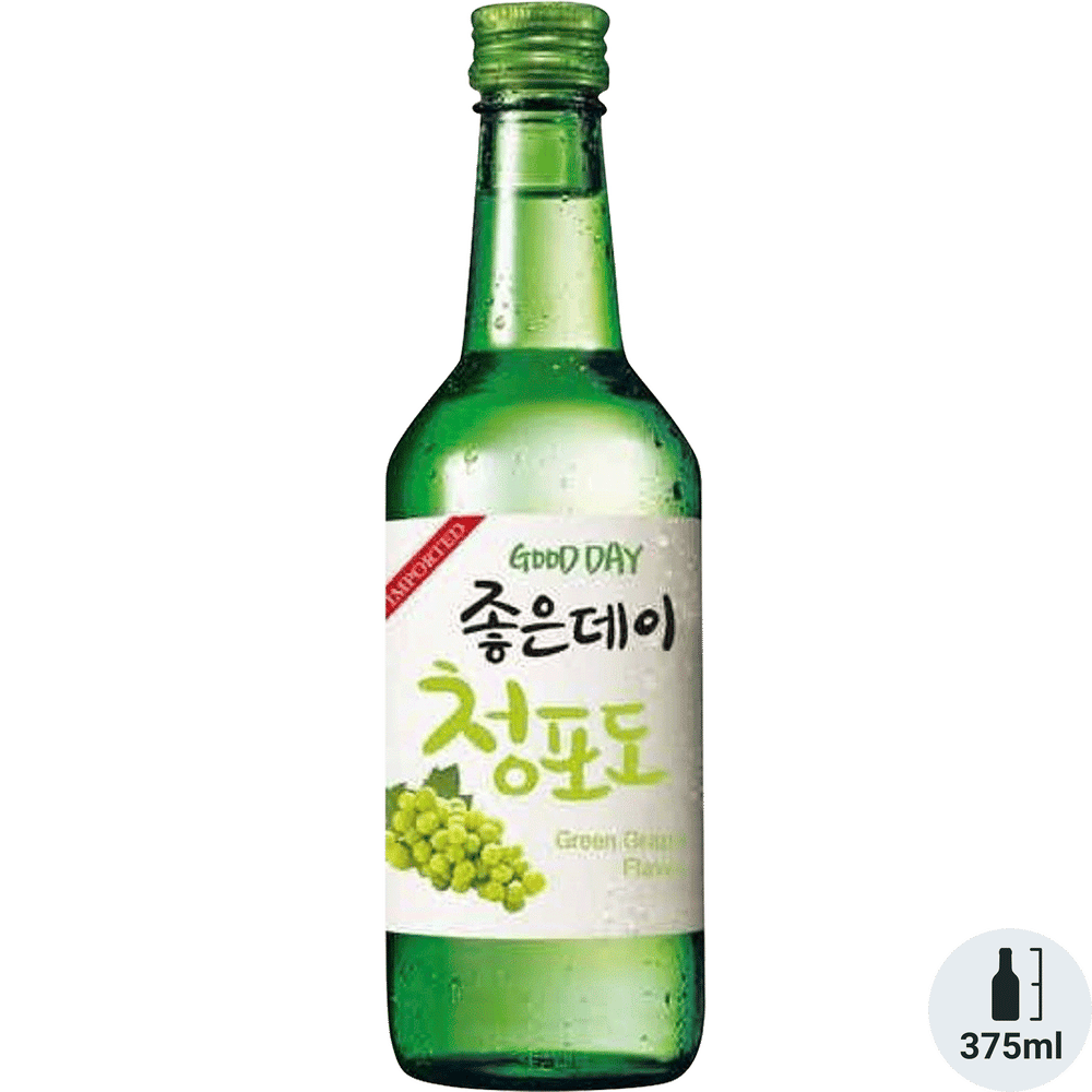 Good Day Green Grape Soju Total Wine & More