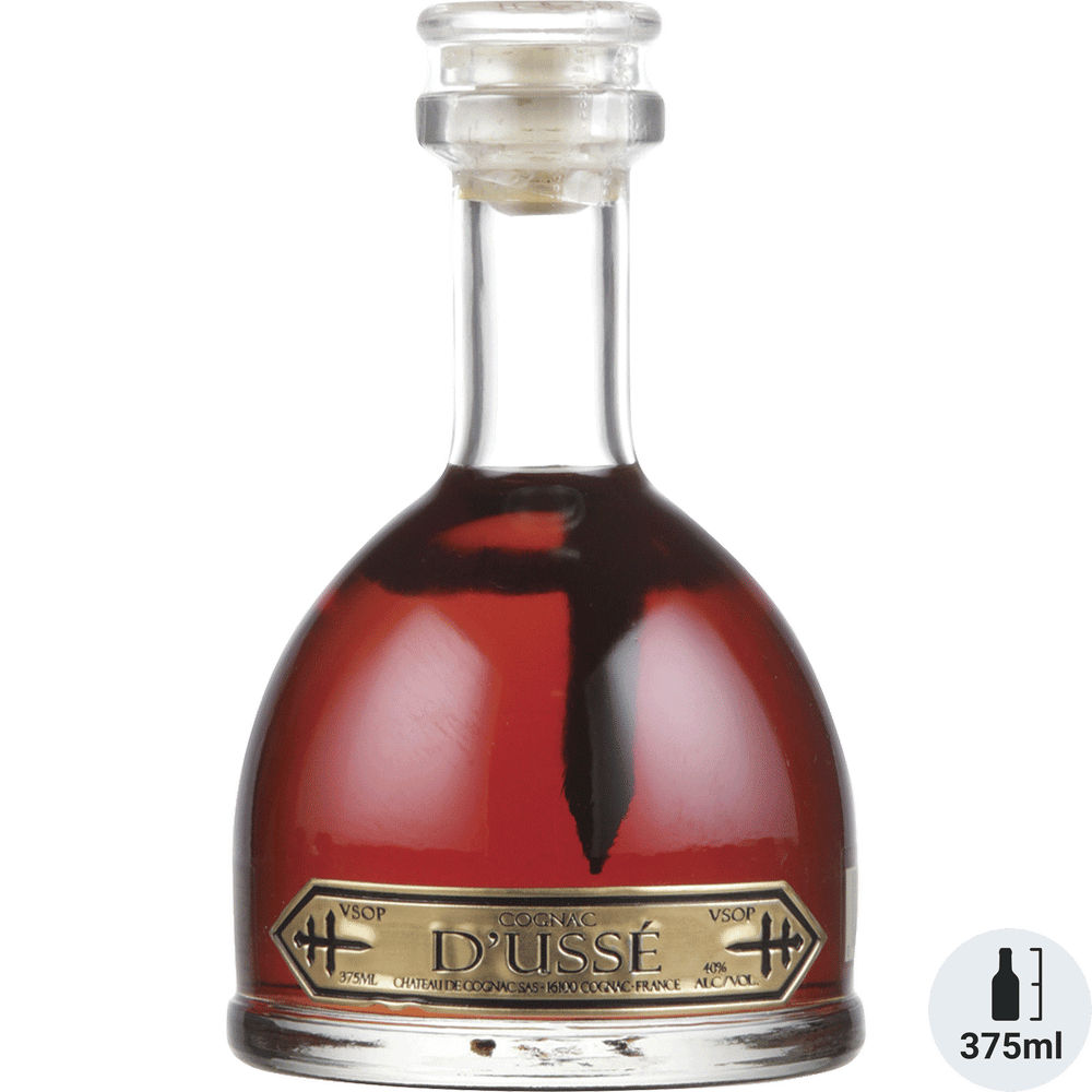 D'Usse Cognac VSOP 375ml