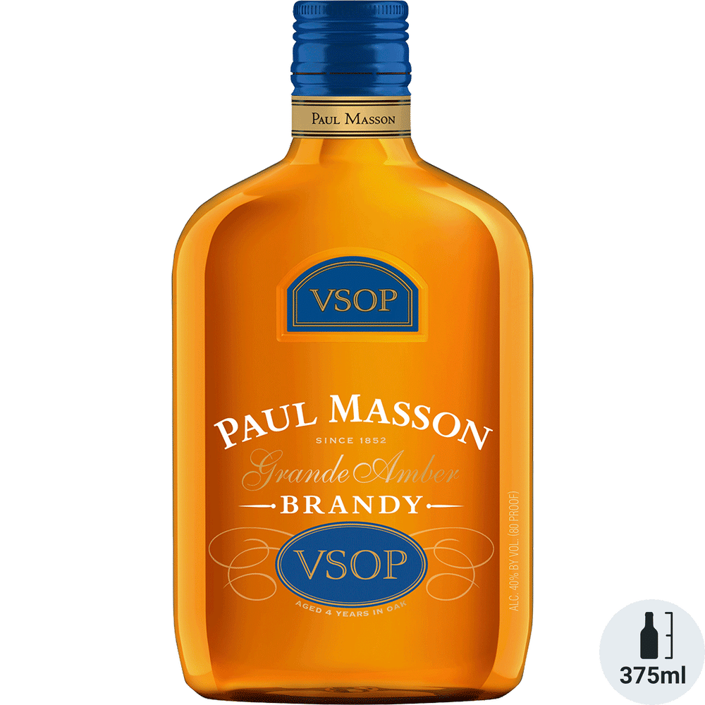 Paul Masson Brandy VSOP Total Wine & More