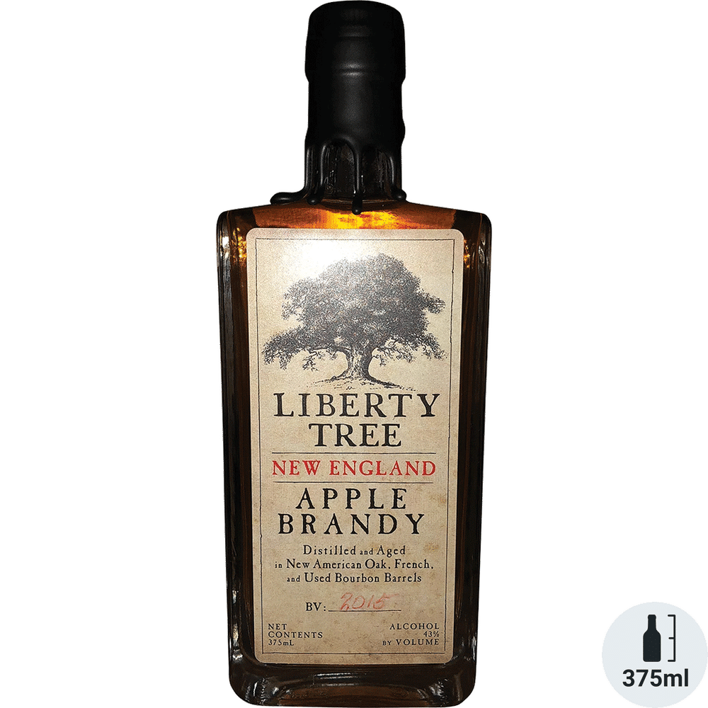 Liberty Tree New England Apple Brandy 375ml