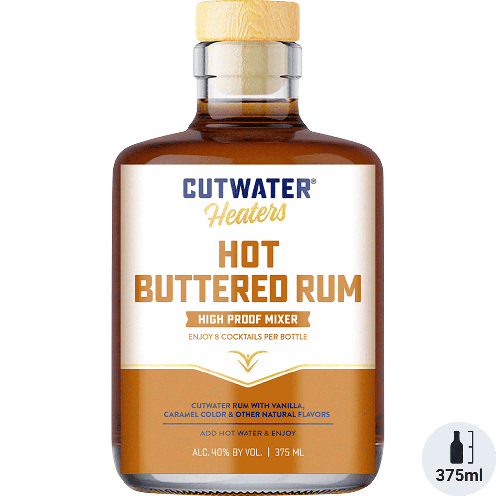 Cutwater Heaters Hot Buttered Rum Total Wine & More