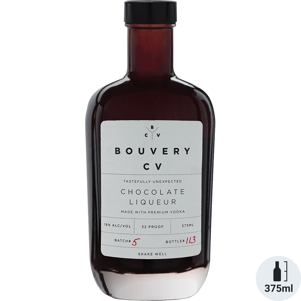 Bouvery CV Chocolate Vodka 375ml