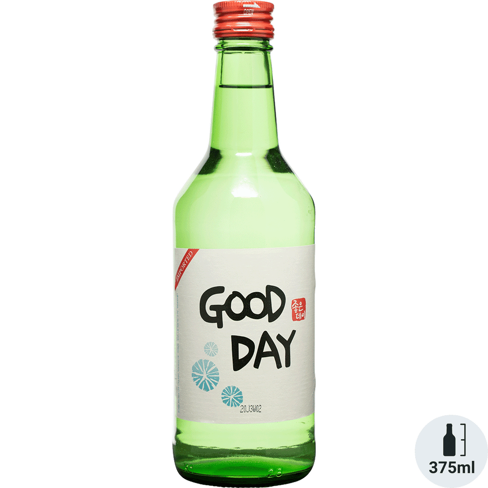 Good Day Original Soju | Total Wine & More
