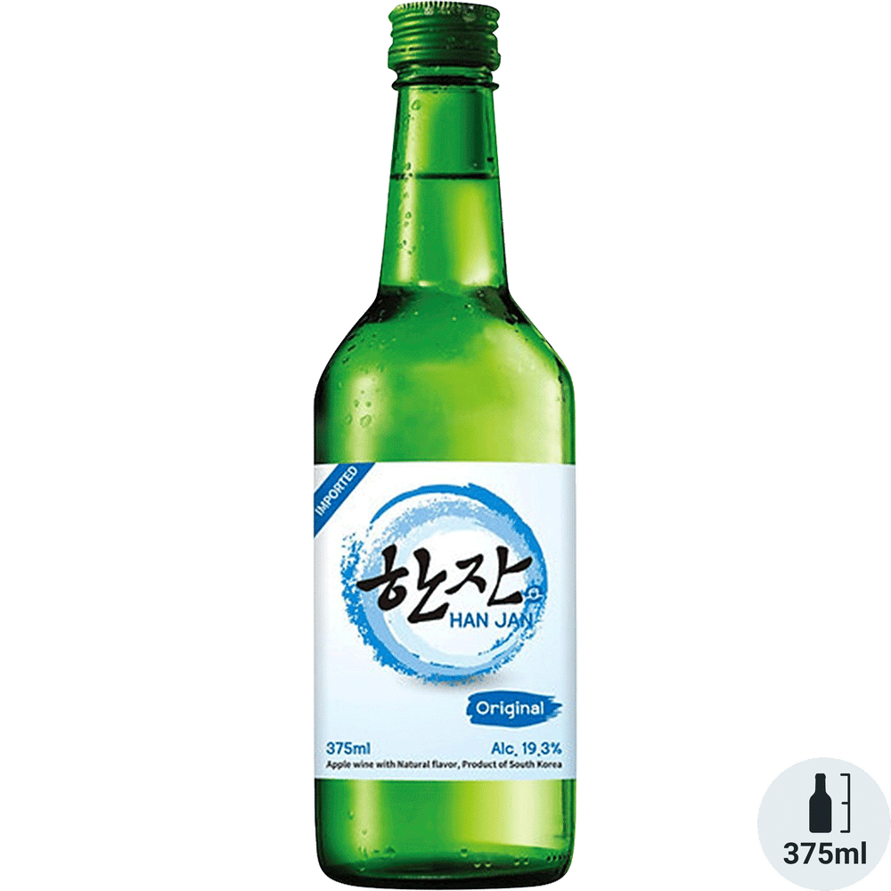 Han Jan Original Soju Total Wine & More