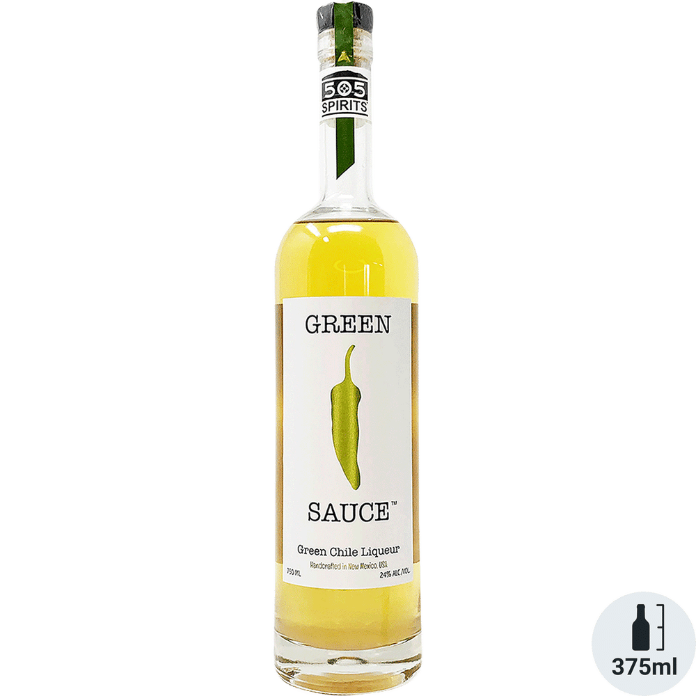 505 Spirits Green Chile Liqueur Total Wine & More