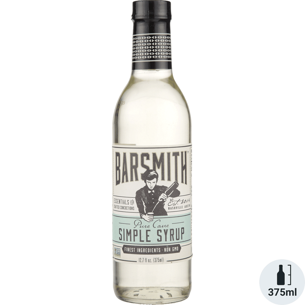 Barsmith Simple Syrup Total Wine & More