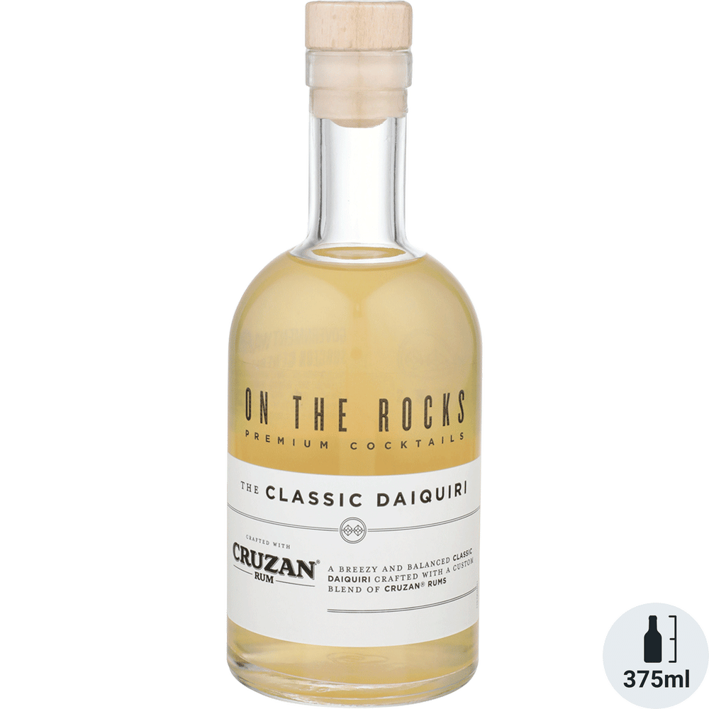 On The Rocks Classic Daiquiri Total Wine & More