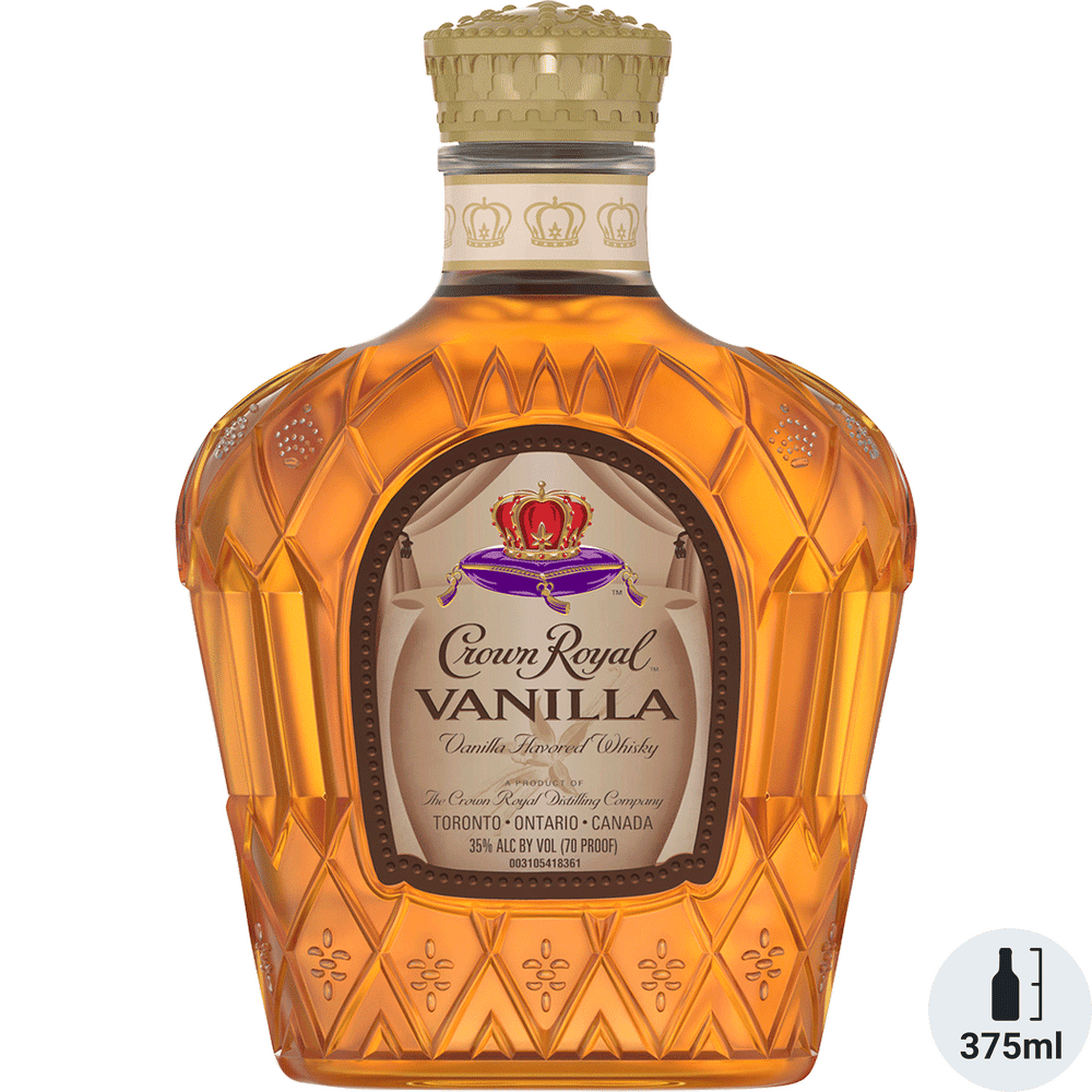 Crown Royal Vanilla | Total Wine &amp; More