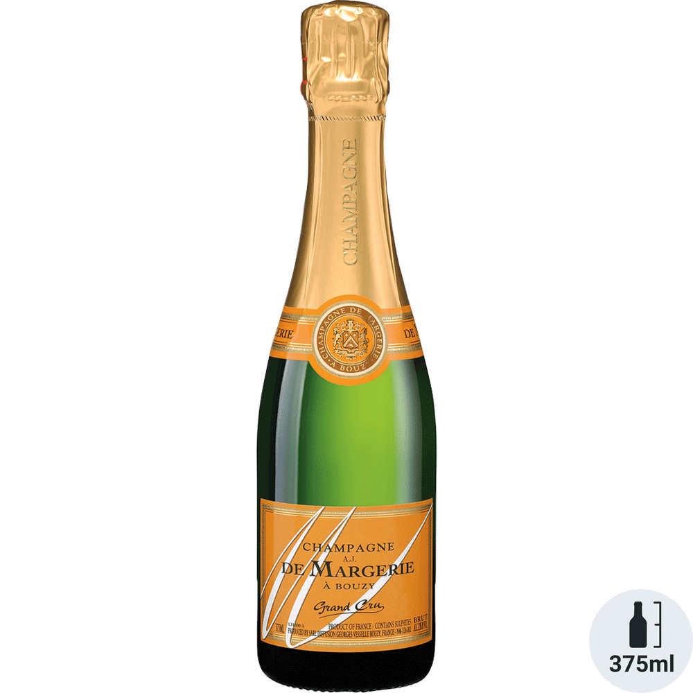 De Margerie Grand Cru Brut Champagne 375ml