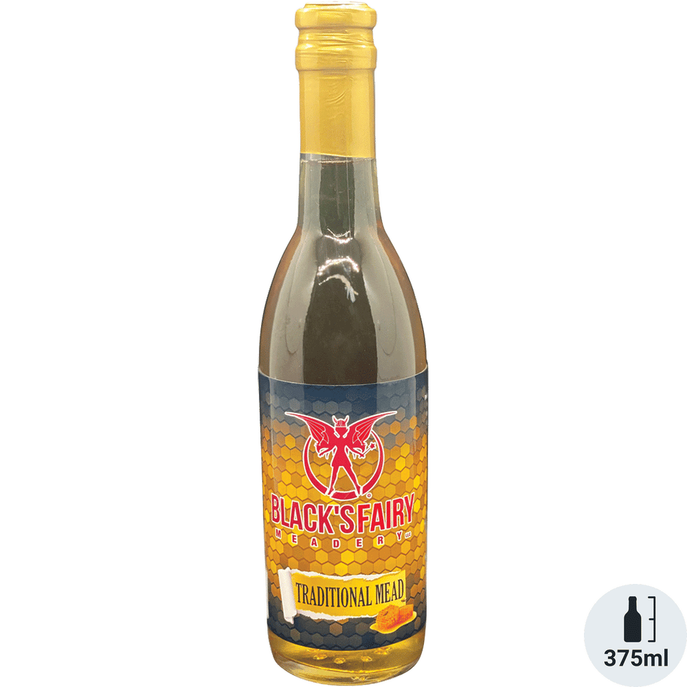 Black Fairy Traditional Mead Total Wine & More