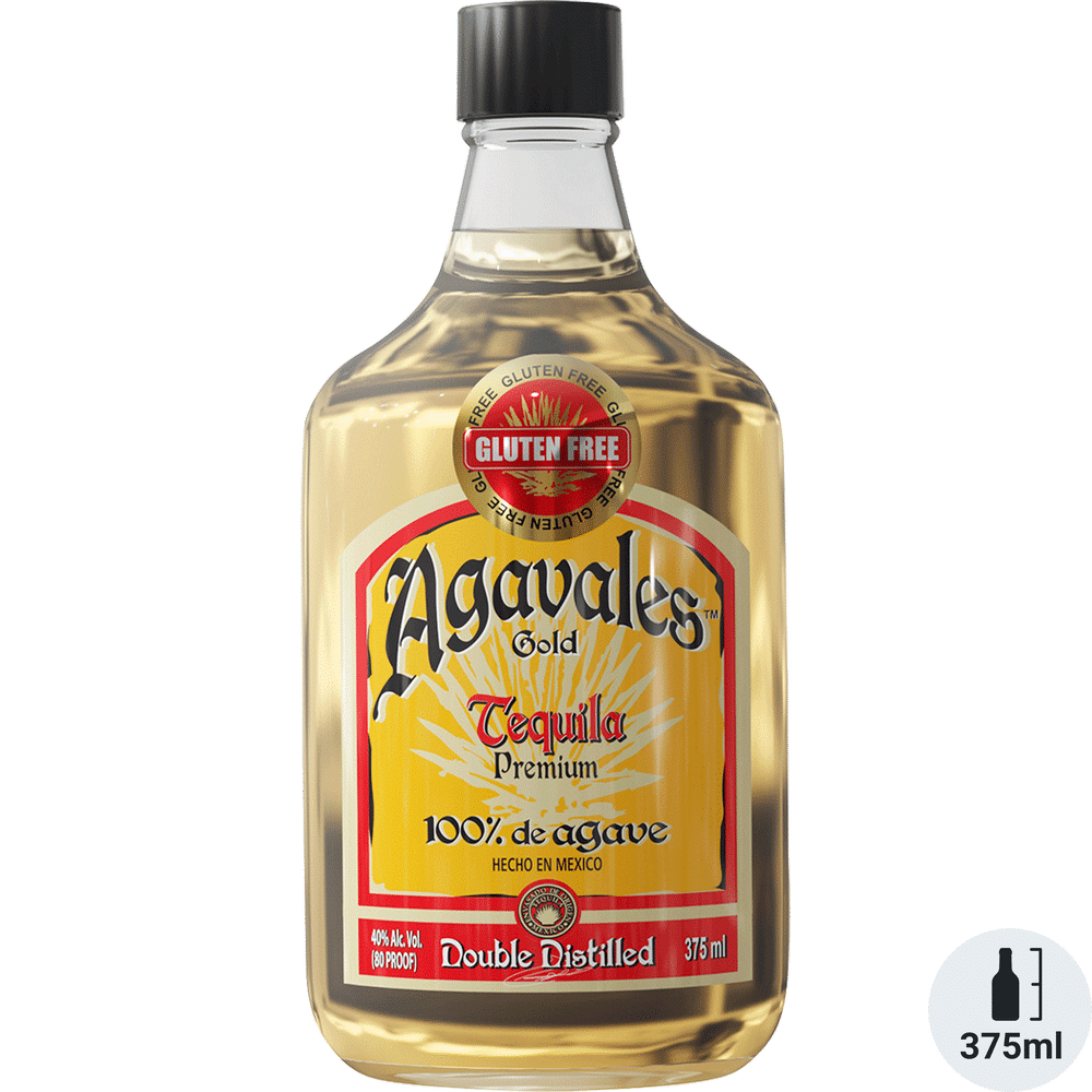 Agavales Especial Gold 100% Agave Tequila 375ml