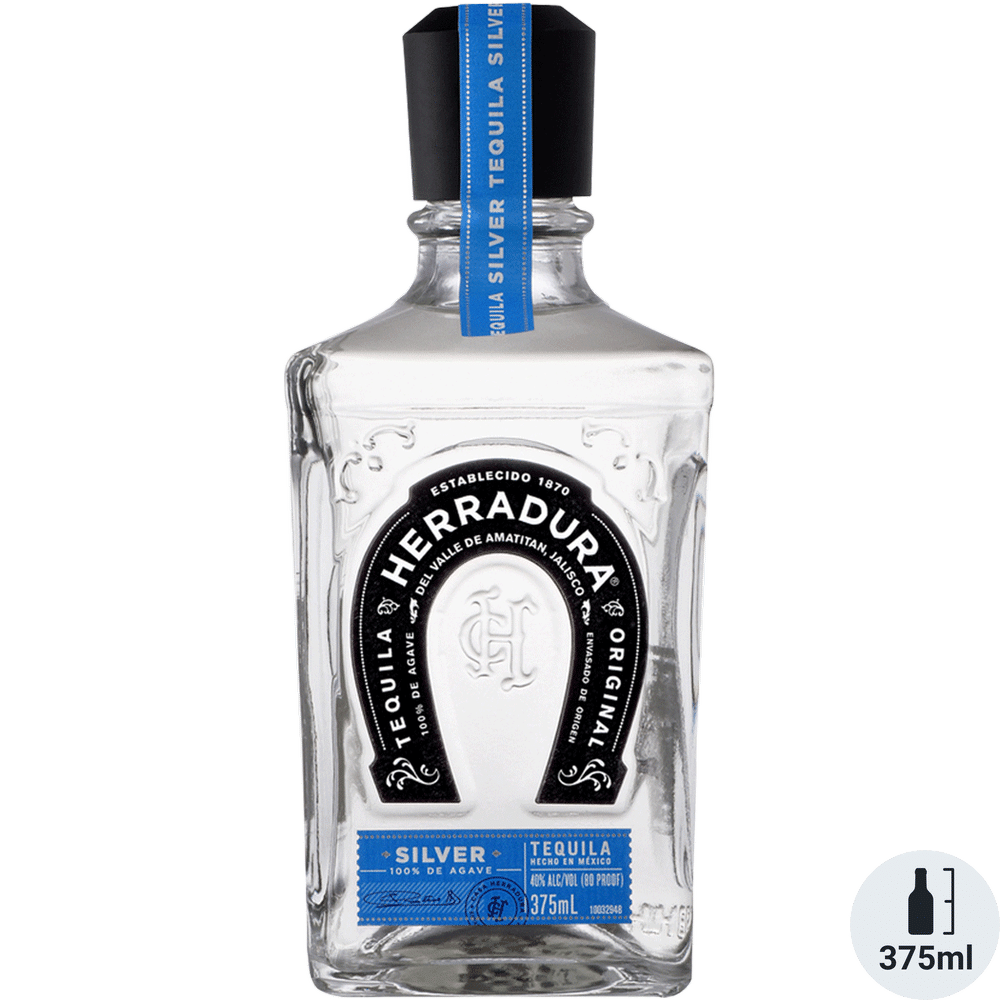 Herradura Blanco Tequila 375ml