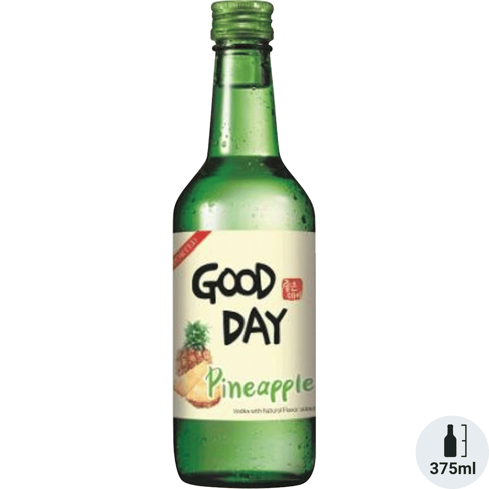 Good Day Pineapple Soju 375ml