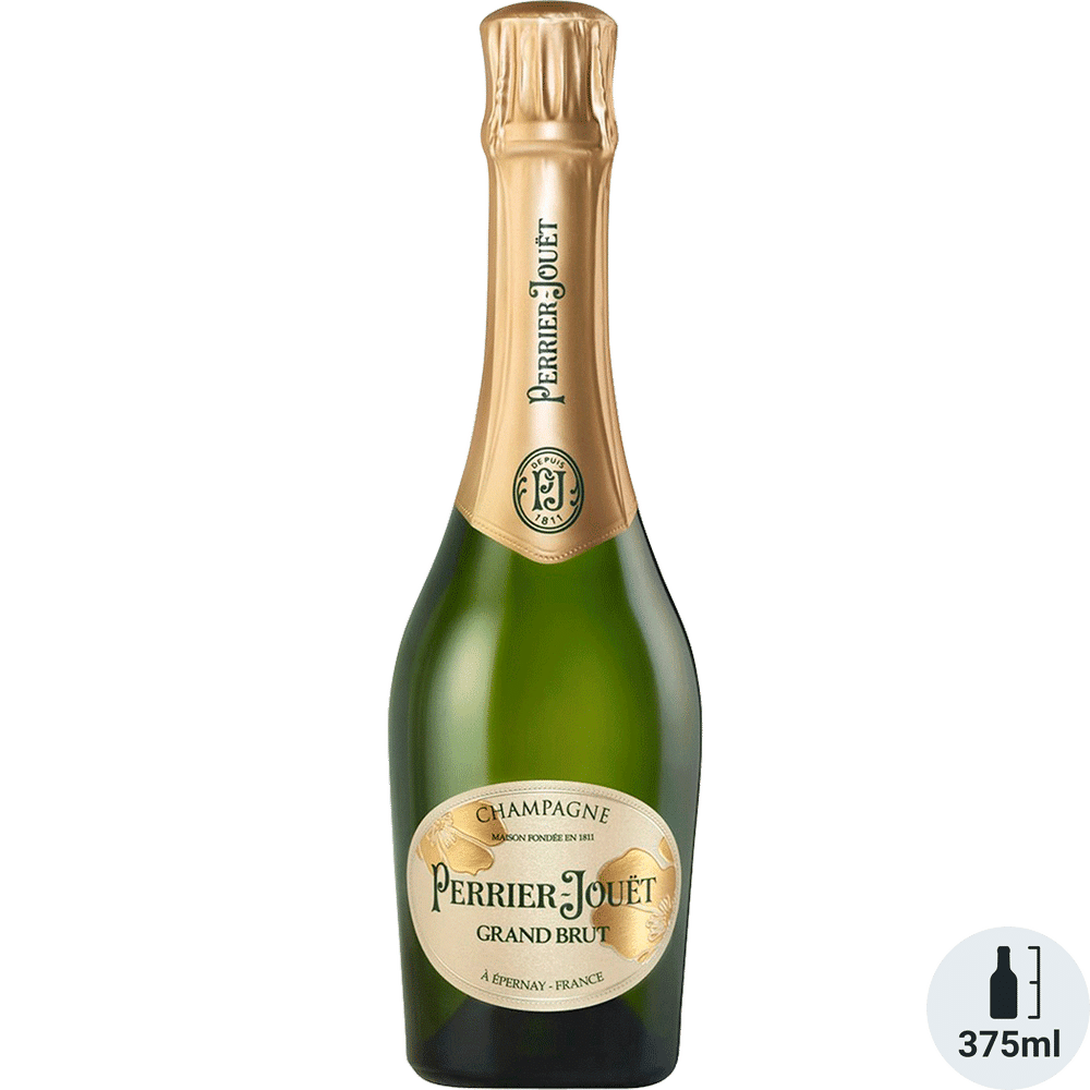 Perrier Jouet Grand Brut Champagne 375ml