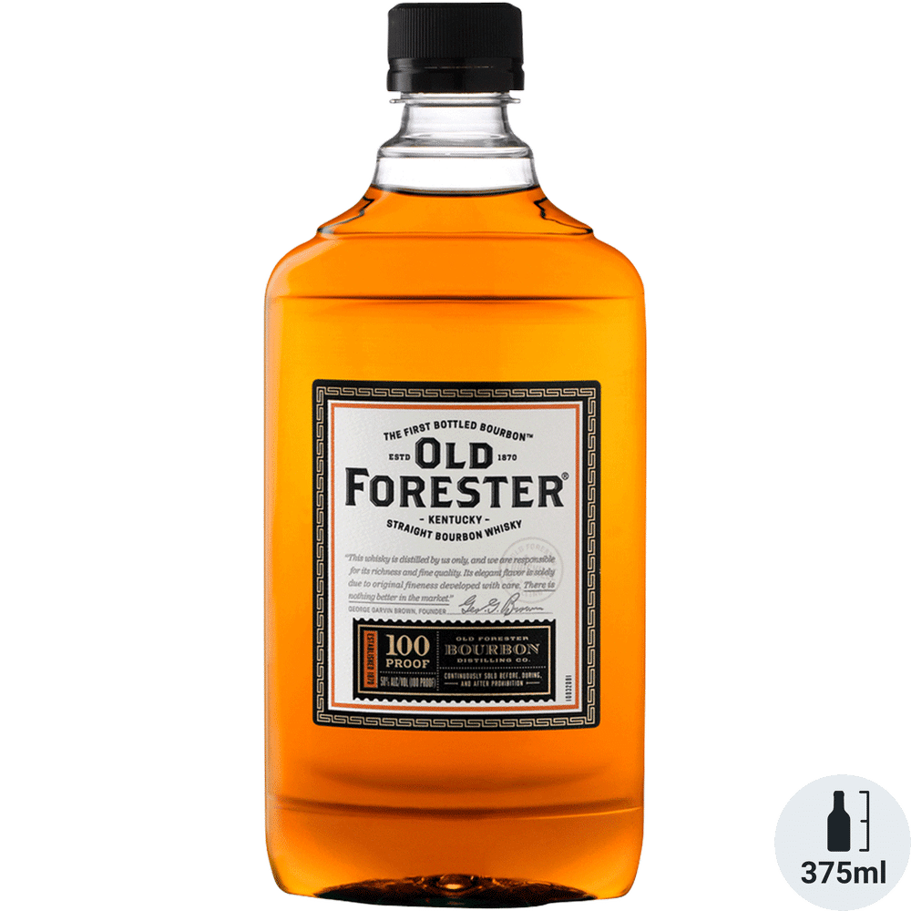 Old Forester 100 375ml