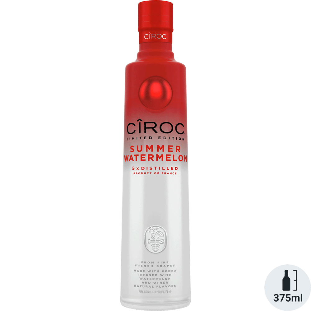 Ciroc Vodka Summer Watermelon 375ml