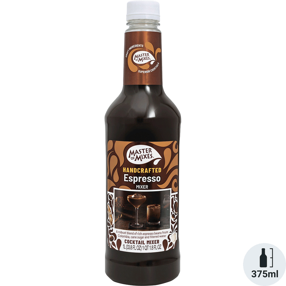 Master of Mixes Simple Syrup Lite Total Wine & More