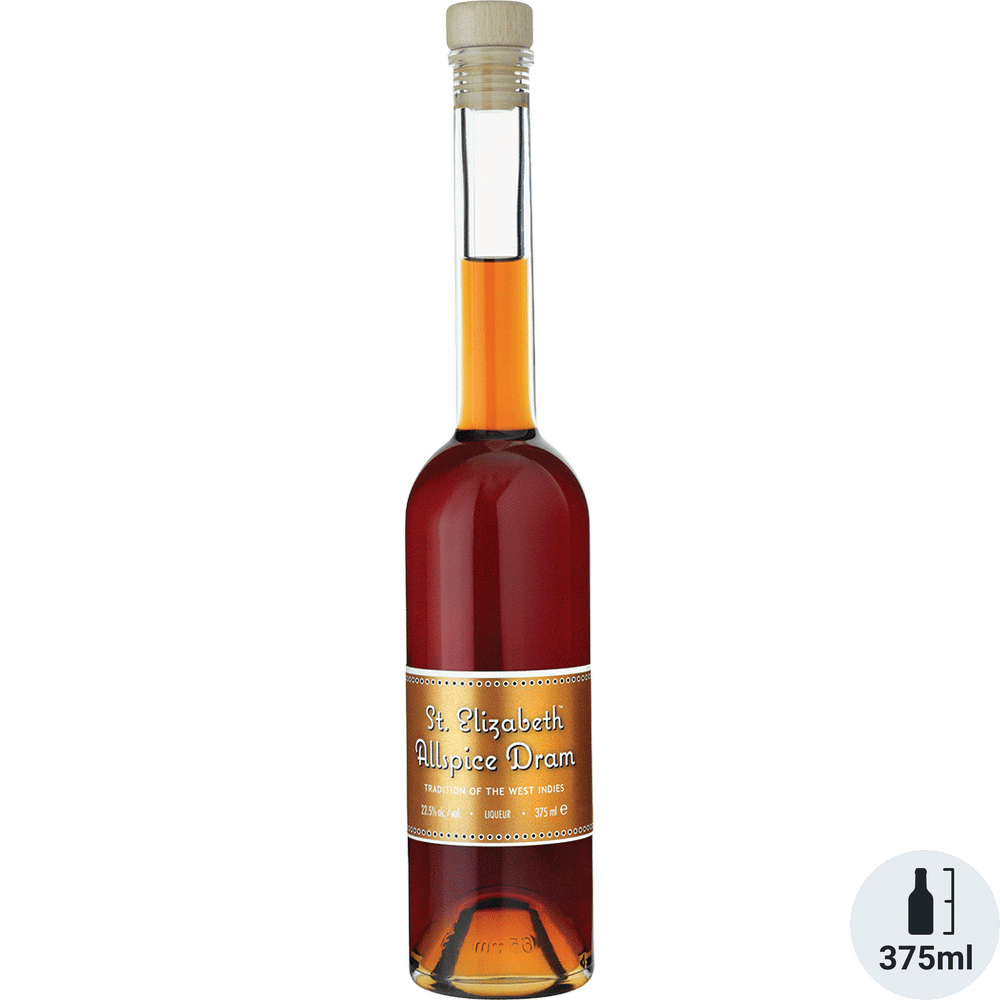St. Elizabeth Allspice Dram Liqueur Total Wine & More