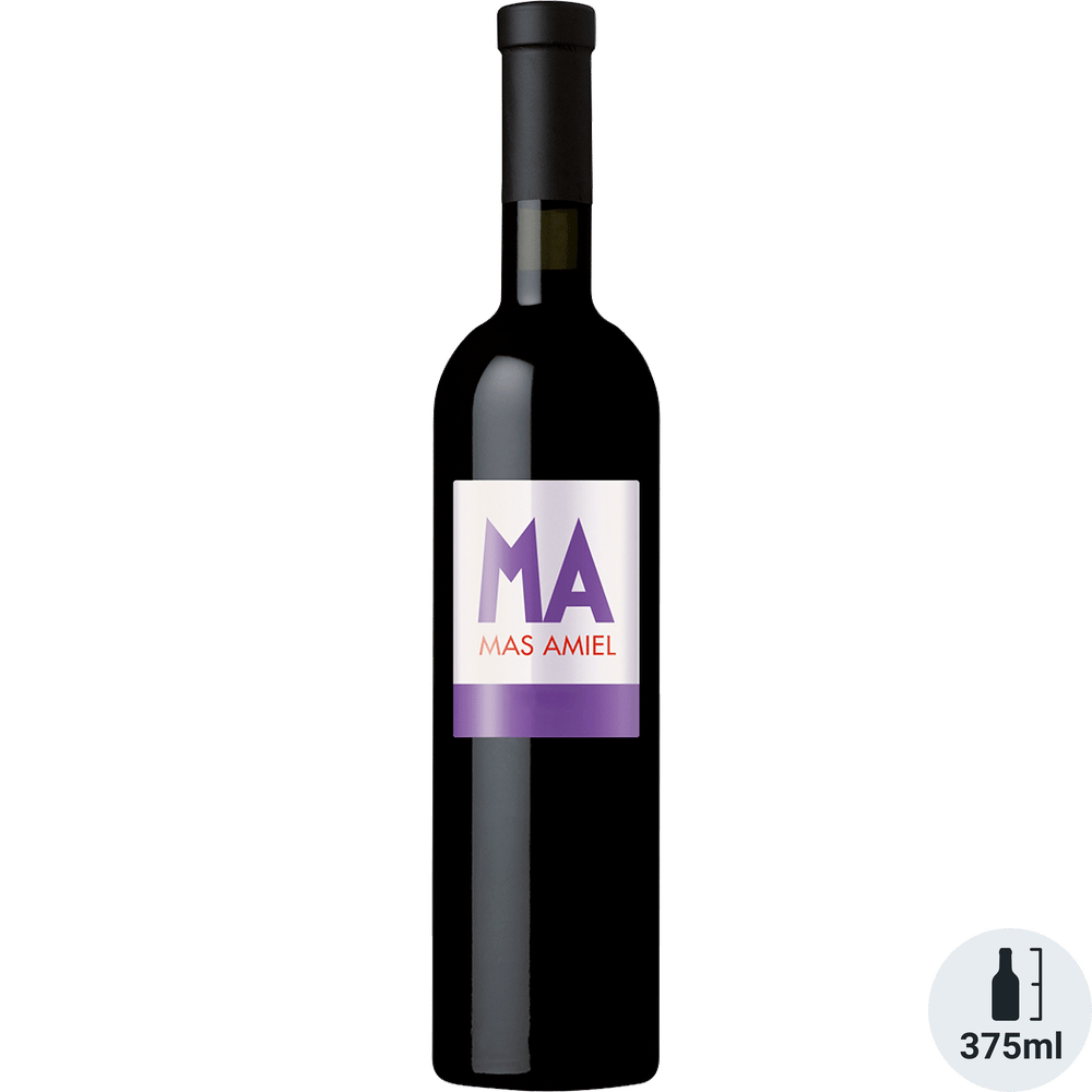 Mas Amiel Winemaker's Selection Red 375ml