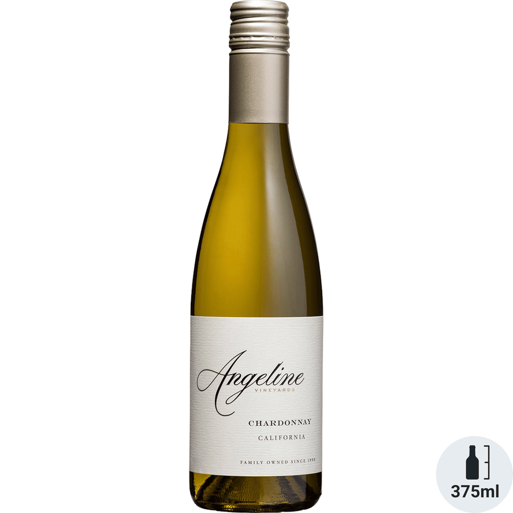 Angeline Chardonnay California 375ml