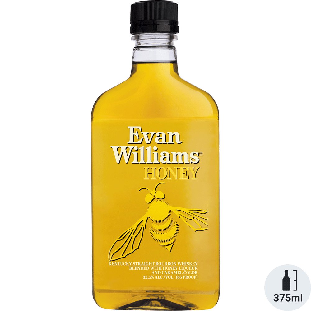 Evan Williams Honey Reserve Total Wine & More