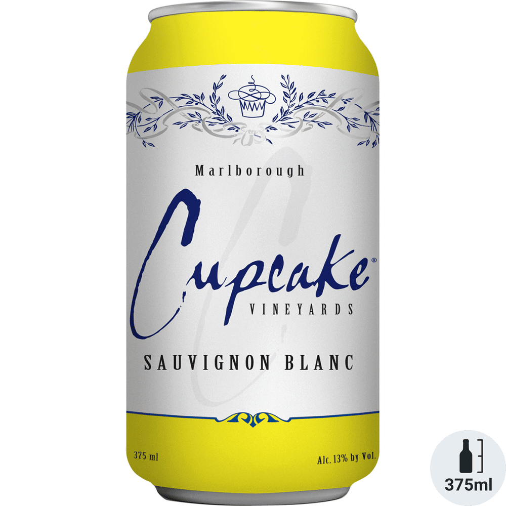 Cupcake Sauvignon Blanc Marlborough