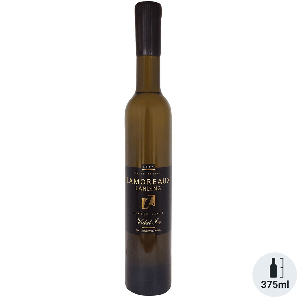 Lamoreaux Landing Vidal Ice Wine Total Wine & More