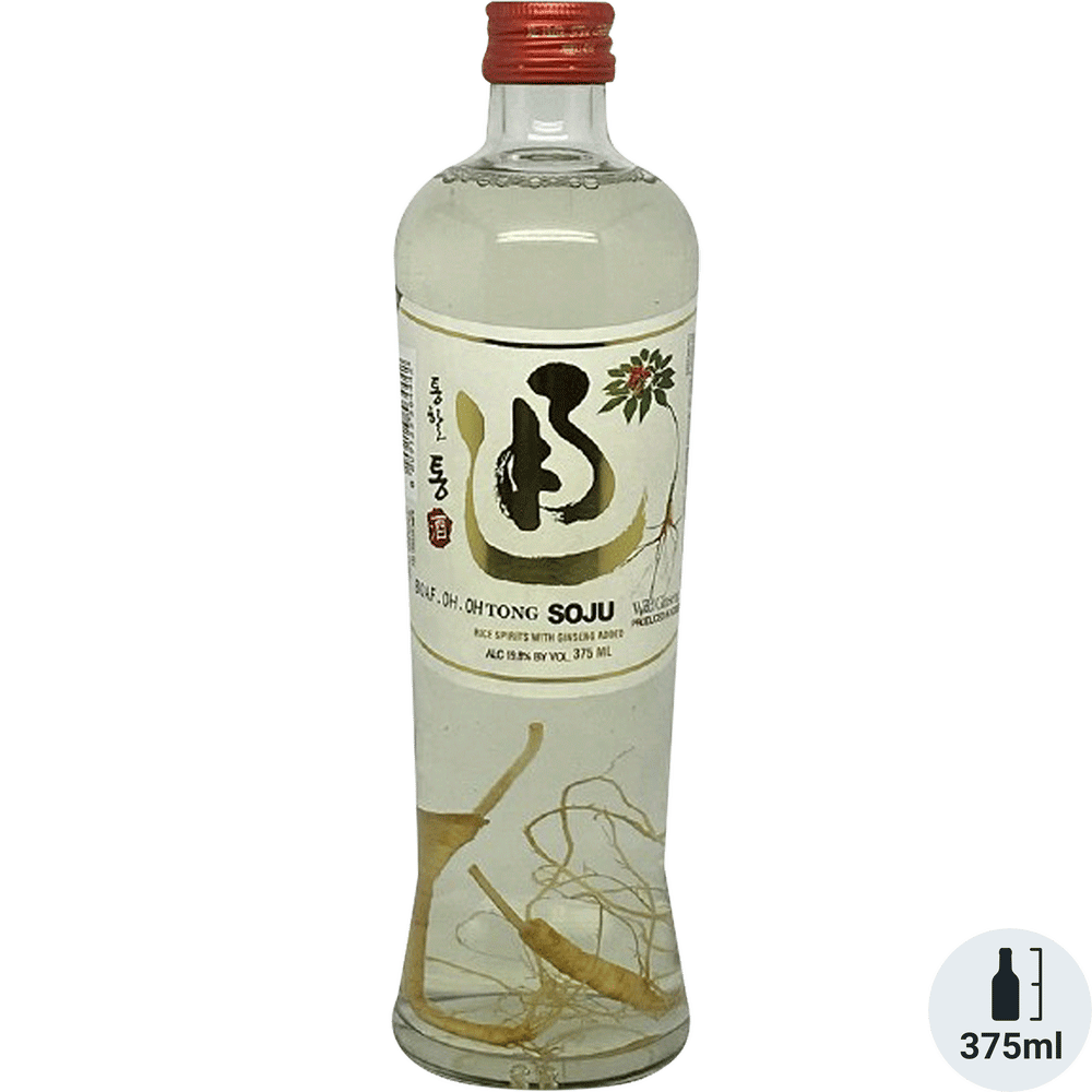 Tokki Soju Gold | Total Wine & More