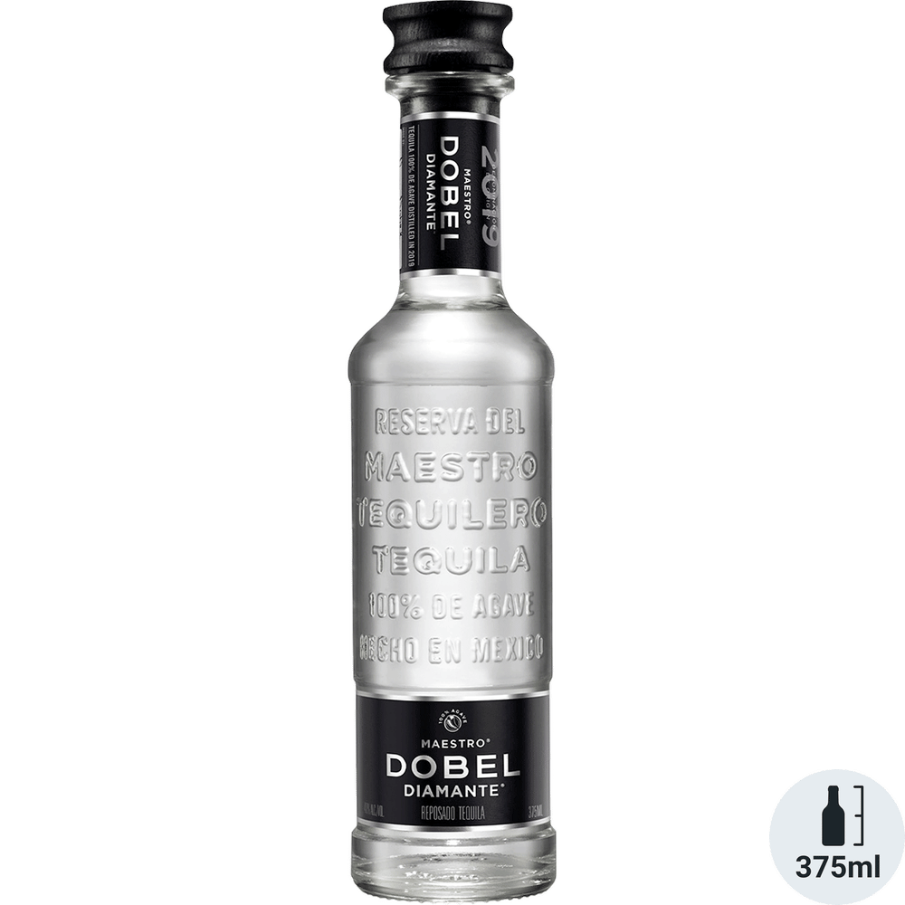 Maestro Dobel Diamante Tequila 375ml