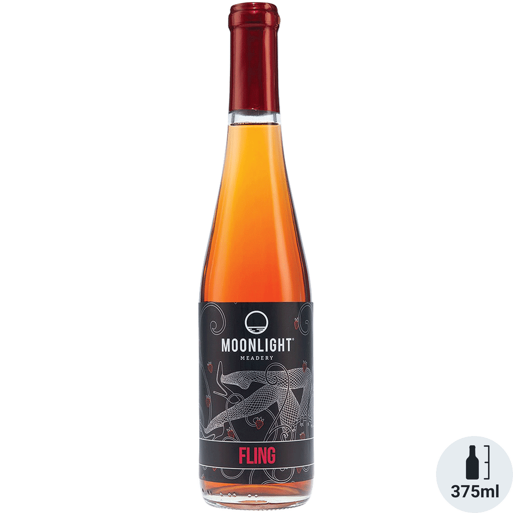 Moonlight Meadery Fling Mead Total Wine & More