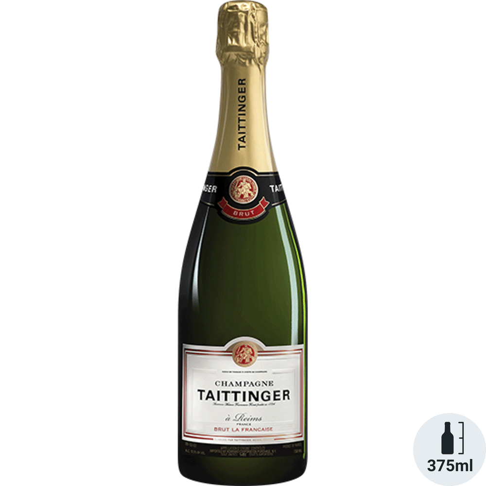 Taittinger La Francaise Brut Champagne 375ml